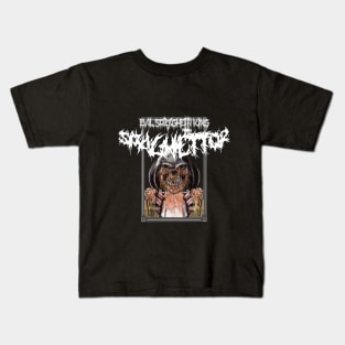 SPAGHETTOR Kids T-Shirt